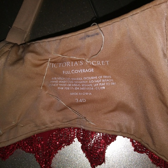 Belly dance costume, used - Picture 8 of 8